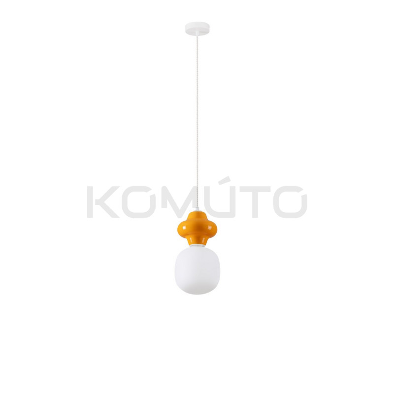 Lampa wisząca Plusy