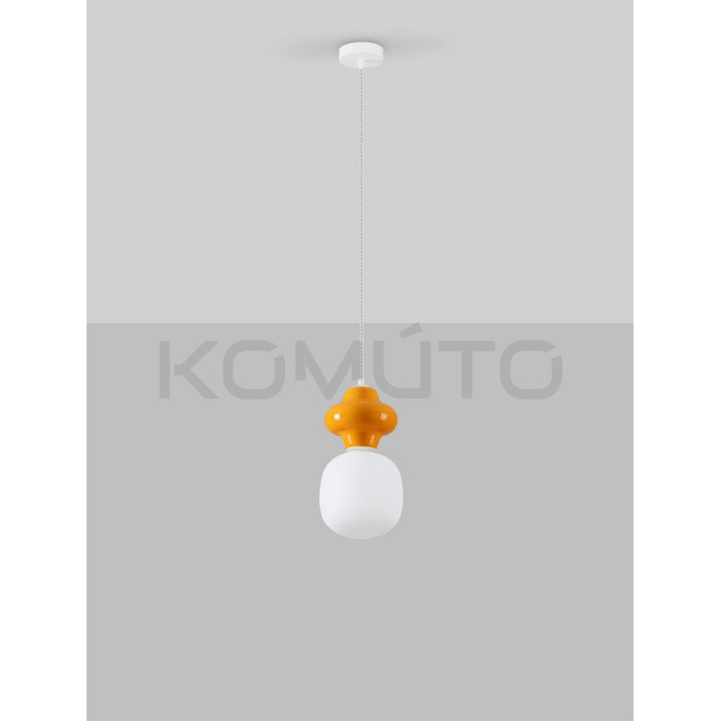 Lampa wisząca Plusy Lampa wisząca Plusy