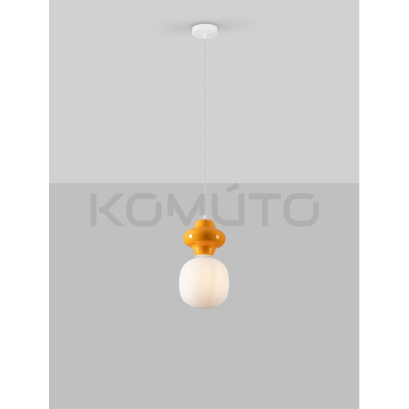 Lampa wisząca Plusy Lampa wisząca Plusy