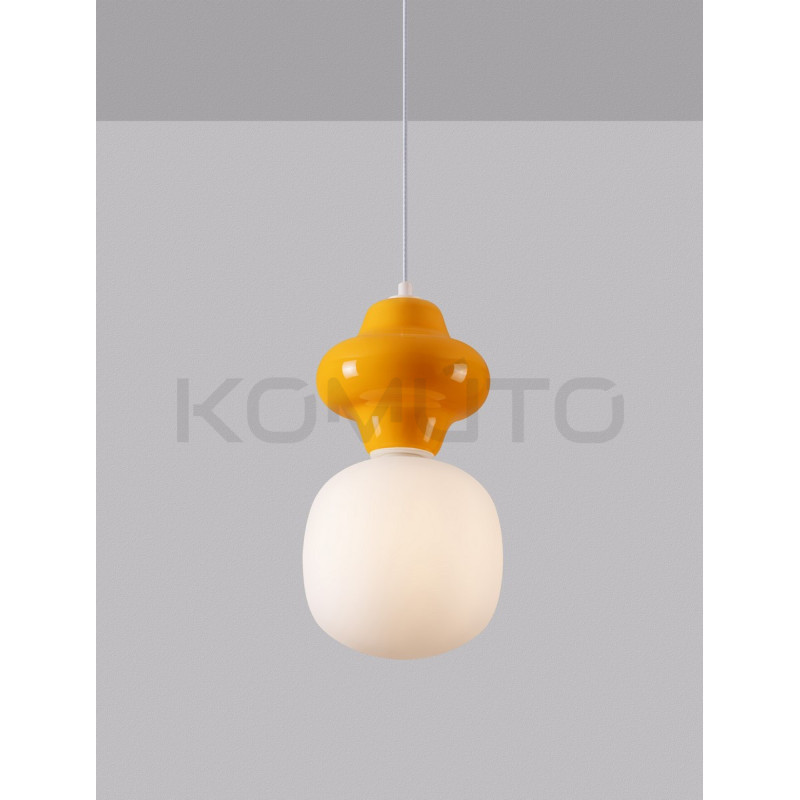 Lampa wisząca Plusy Lampa wisząca Plusy