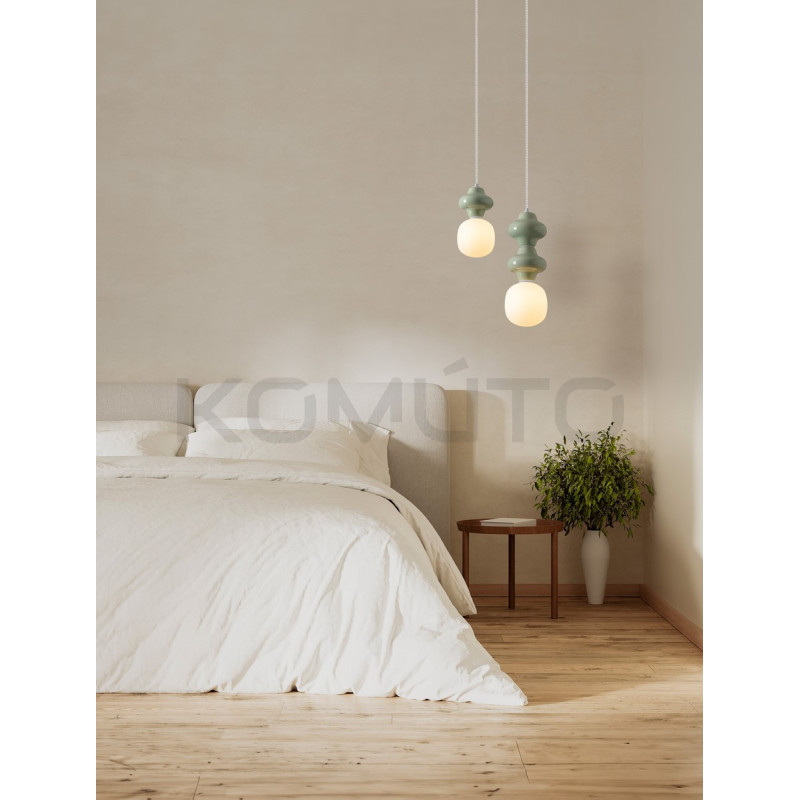 Lampa wisząca Plusy Lampa wisząca Plusy