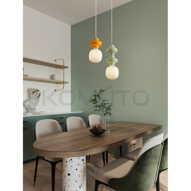 Lampa wisząca Plusy Lampa wisząca Plusy