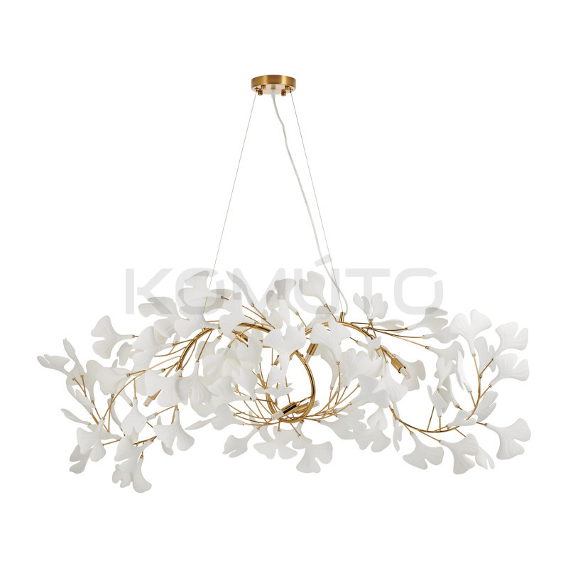 Lampa BOTANIKA WAVE  ceramiczna