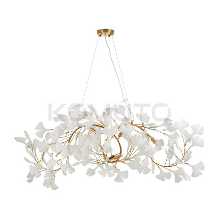 Lampa BOTANIKA WAVE  ceramiczna