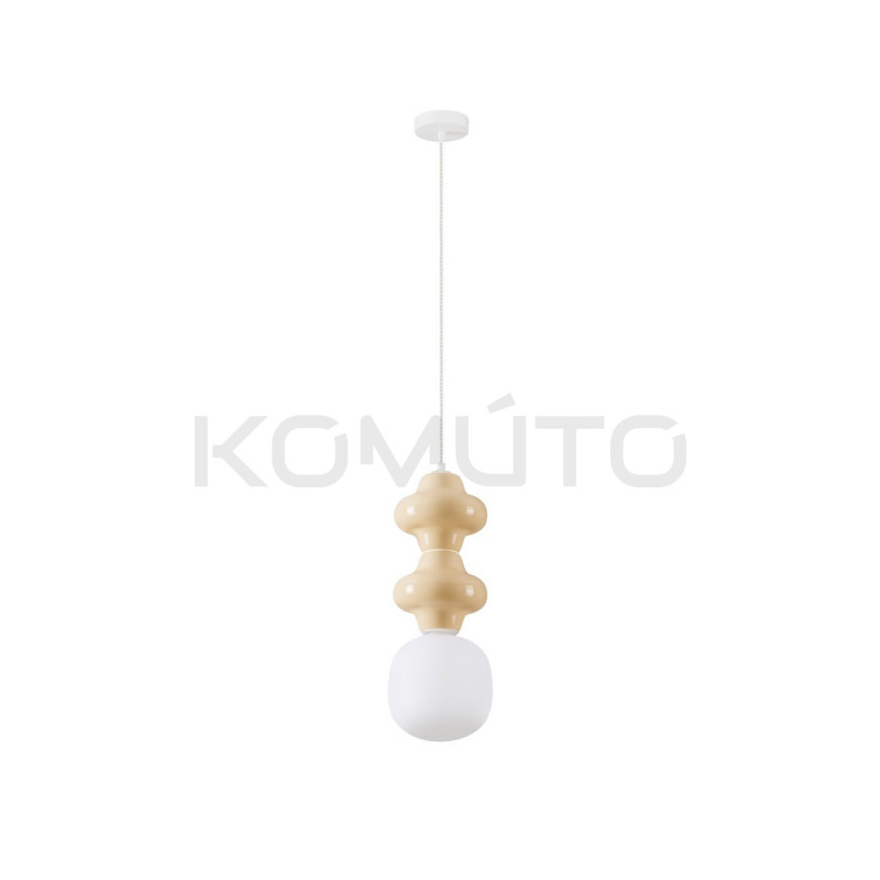 Lampa wisząca Double Plusy Lampa wisząca Double Plusy