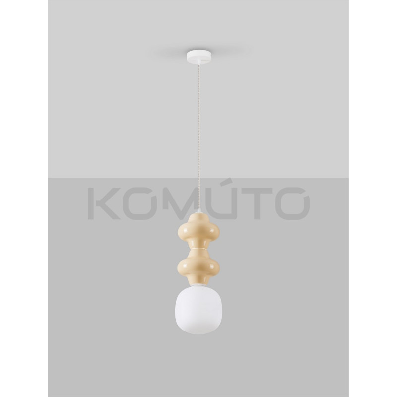 Lampa wisząca Double Plusy Lampa wisząca Double Plusy