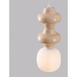 Lampa wisząca Double Plusy Lampa wisząca Double Plusy