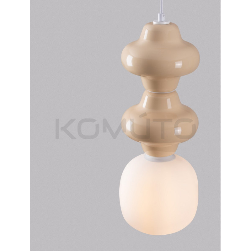 Lampa wisząca Double Plusy Lampa wisząca Double Plusy