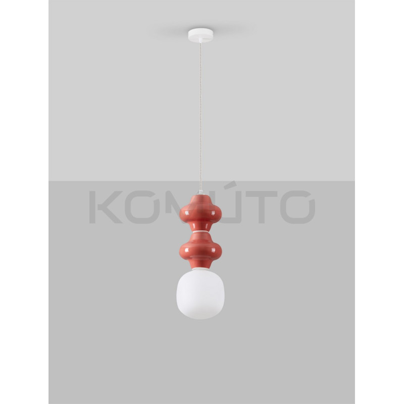 Lampa wisząca Double Plusy Lampa wisząca Double Plusy