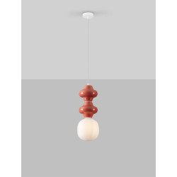 Lampa wisząca Double Plusy Lampa wisząca Double Plusy
