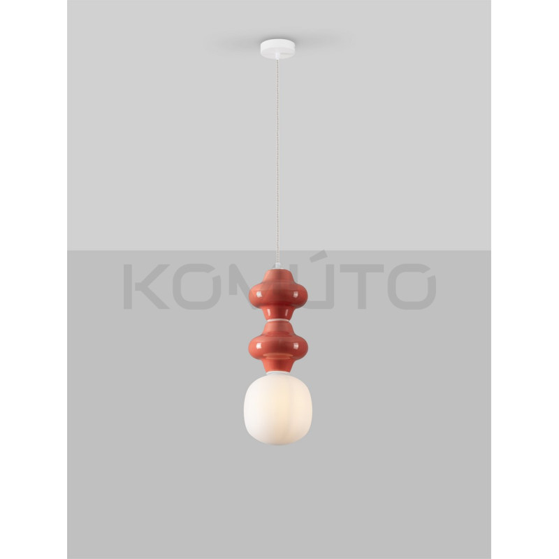 Lampa wisząca Double Plusy Lampa wisząca Double Plusy