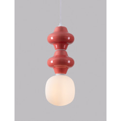 Lampa wisząca Double Plusy Lampa wisząca Double Plusy