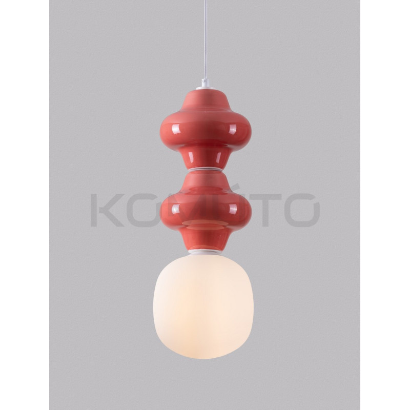 Lampa wisząca Double Plusy Lampa wisząca Double Plusy