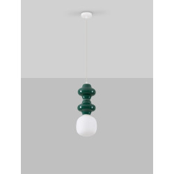 Lampa wisząca Double Plusy Lampa wisząca Double Plusy