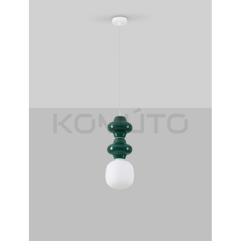 Lampa wisząca Double Plusy Lampa wisząca Double Plusy