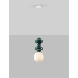 Lampa wisząca Double Plusy Lampa wisząca Double Plusy