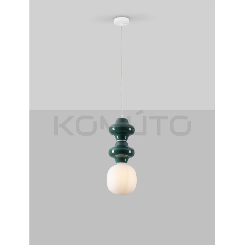Lampa wisząca Double Plusy Lampa wisząca Double Plusy