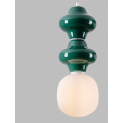 Lampa wisząca Double Plusy Lampa wisząca Double Plusy