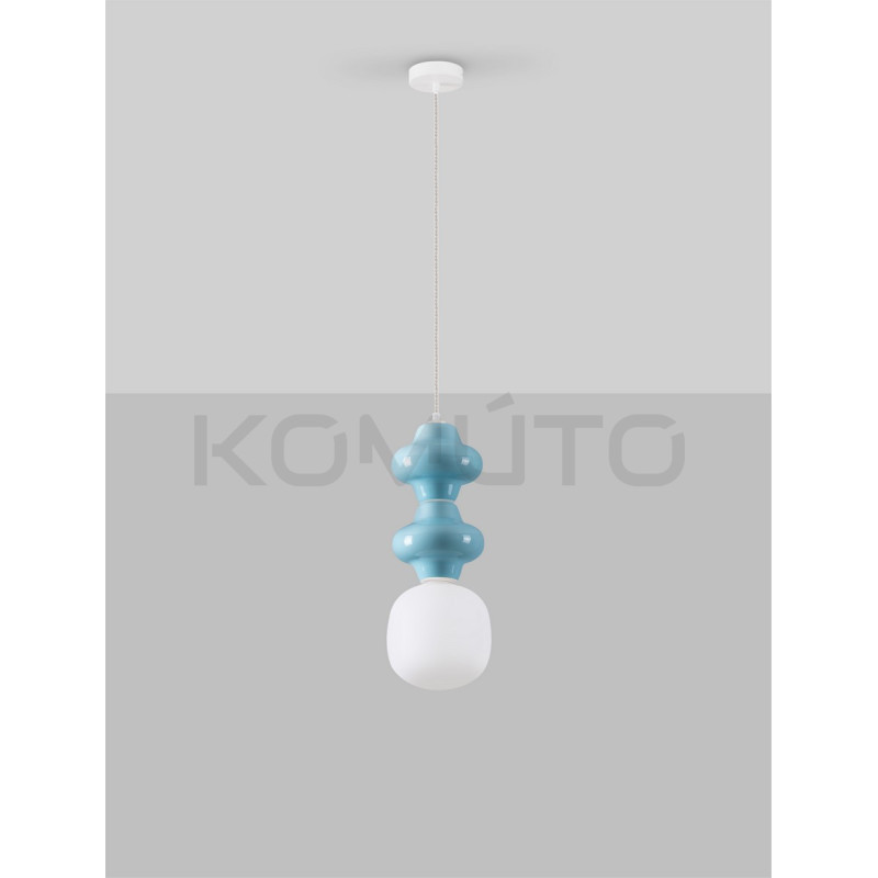 Lampa wisząca Double Plusy Lampa wisząca Double Plusy