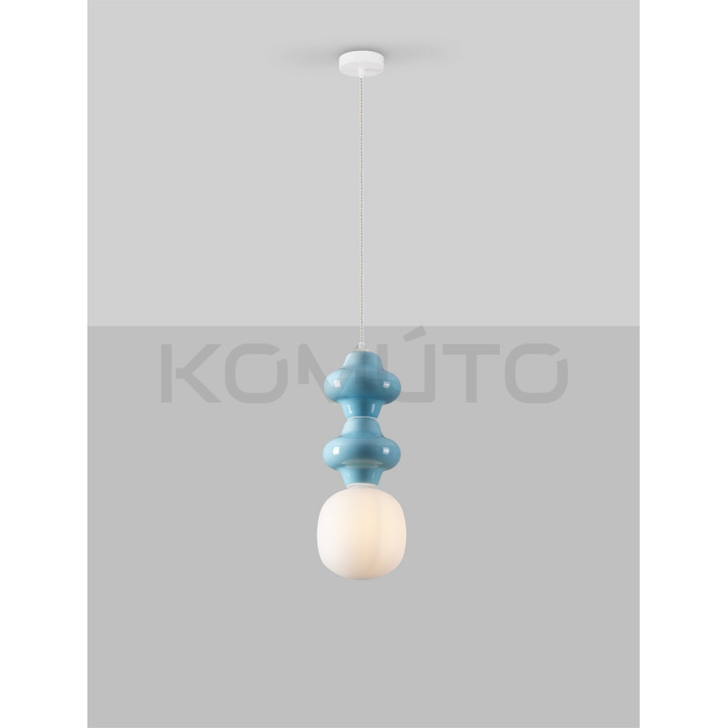 Lampa wisząca Double Plusy Lampa wisząca Double Plusy