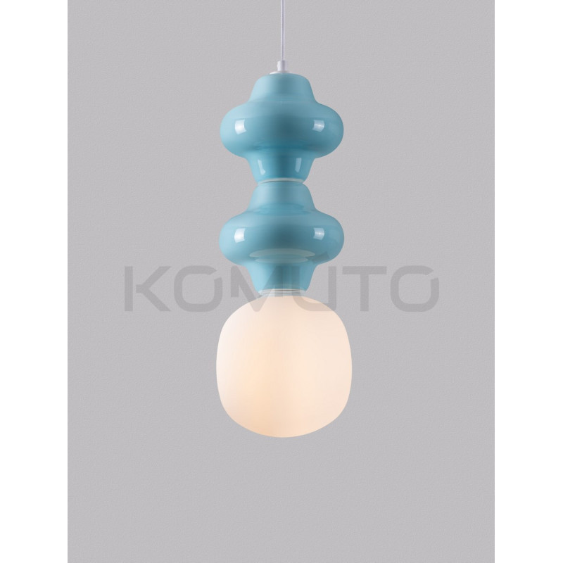 Lampa wisząca Double Plusy Lampa wisząca Double Plusy