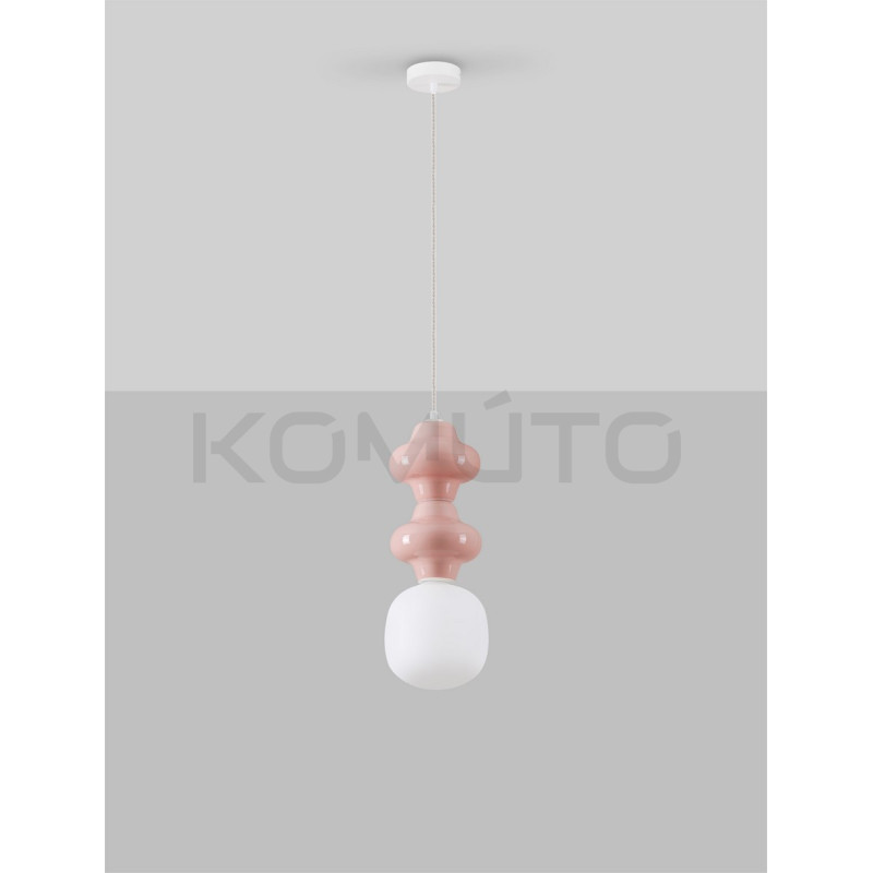 Lampa wisząca Double Plusy Lampa wisząca Double Plusy