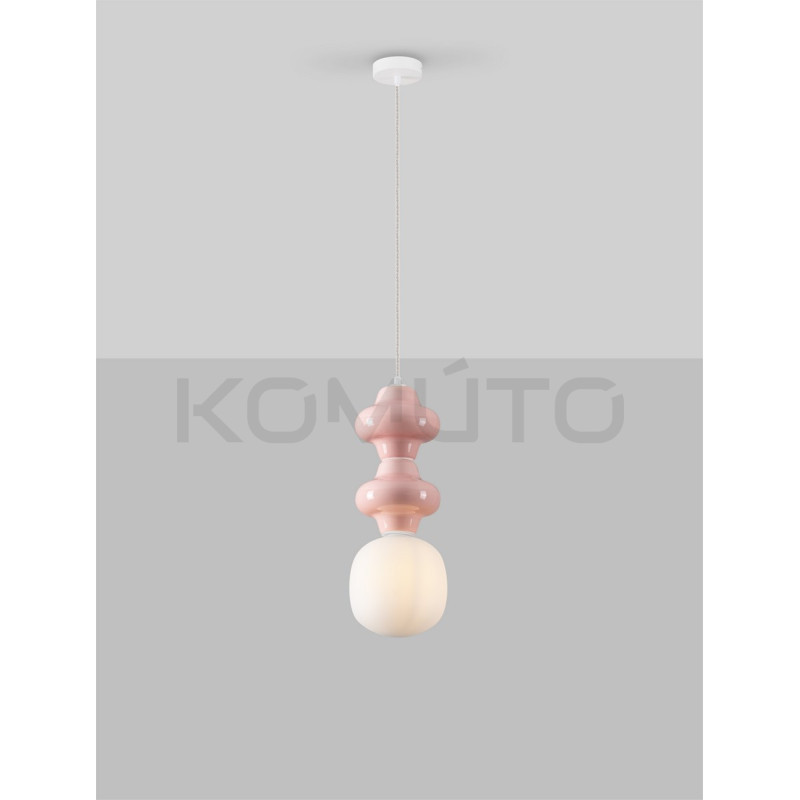 Lampa wisząca Double Plusy Lampa wisząca Double Plusy