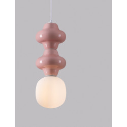 Lampa wisząca Double Plusy Lampa wisząca Double Plusy