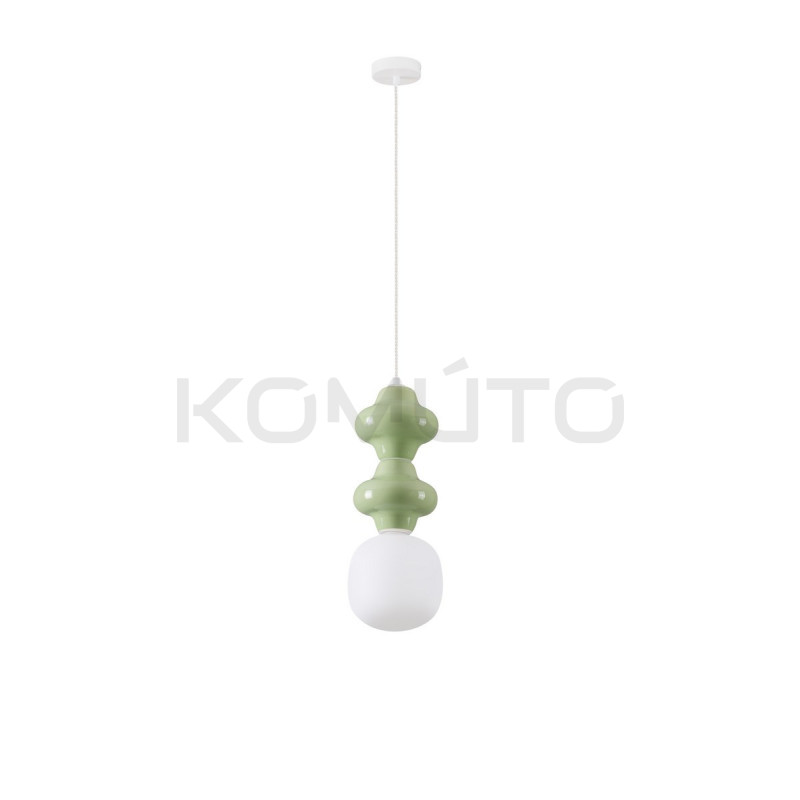 Lampa wisząca Double Plusy