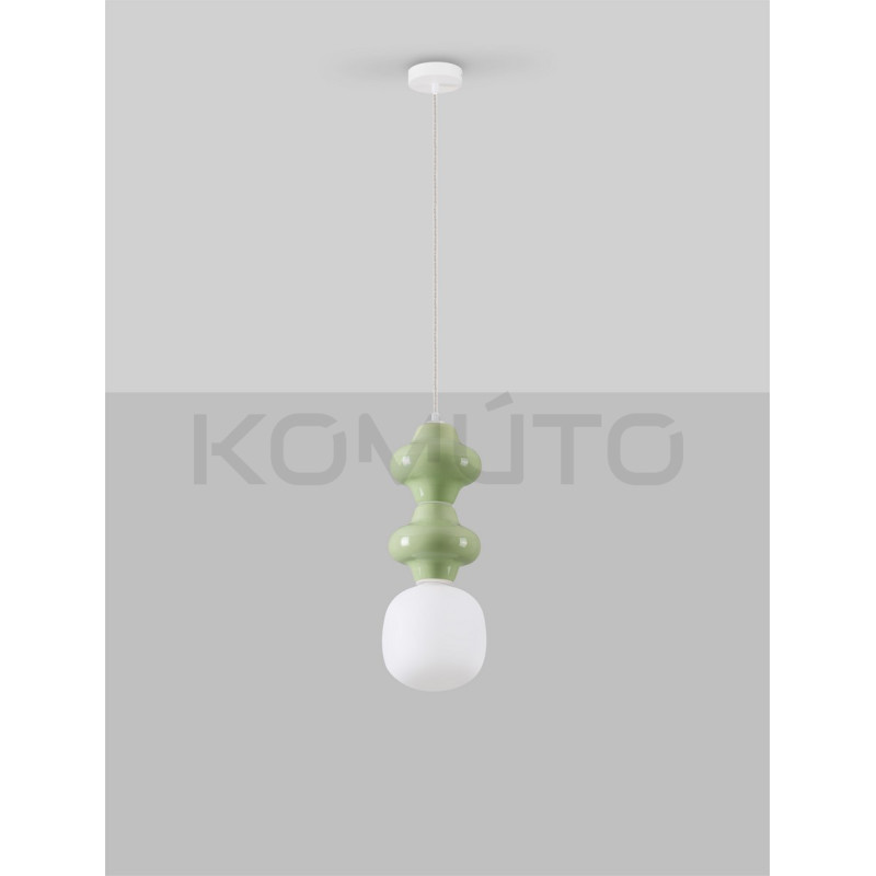 Lampa wisząca Double Plusy Lampa wisząca Double Plusy