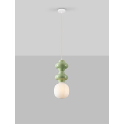 Lampa wisząca Double Plusy Lampa wisząca Double Plusy