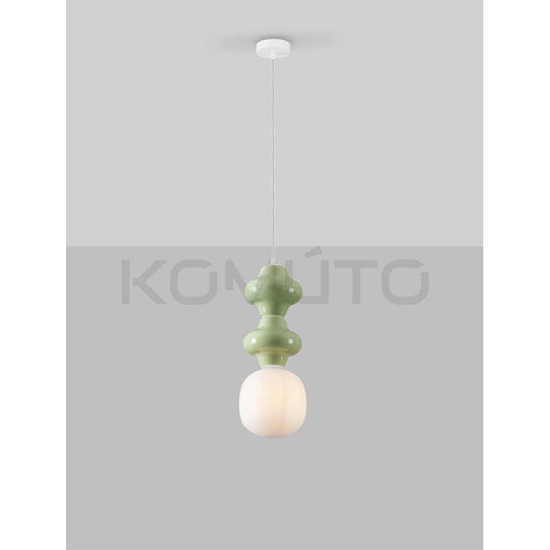 Lampa wisząca Double Plusy Lampa wisząca Double Plusy