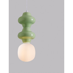 Lampa wisząca Double Plusy Lampa wisząca Double Plusy