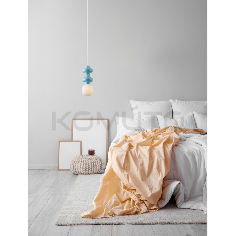 Lampa wisząca Double Plusy Lampa wisząca Double Plusy