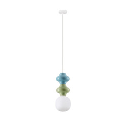 Lampa Double Plusy Multicolor