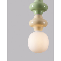Lampa Double Plusy Multicolor Lampa Double Plusy Multicolor