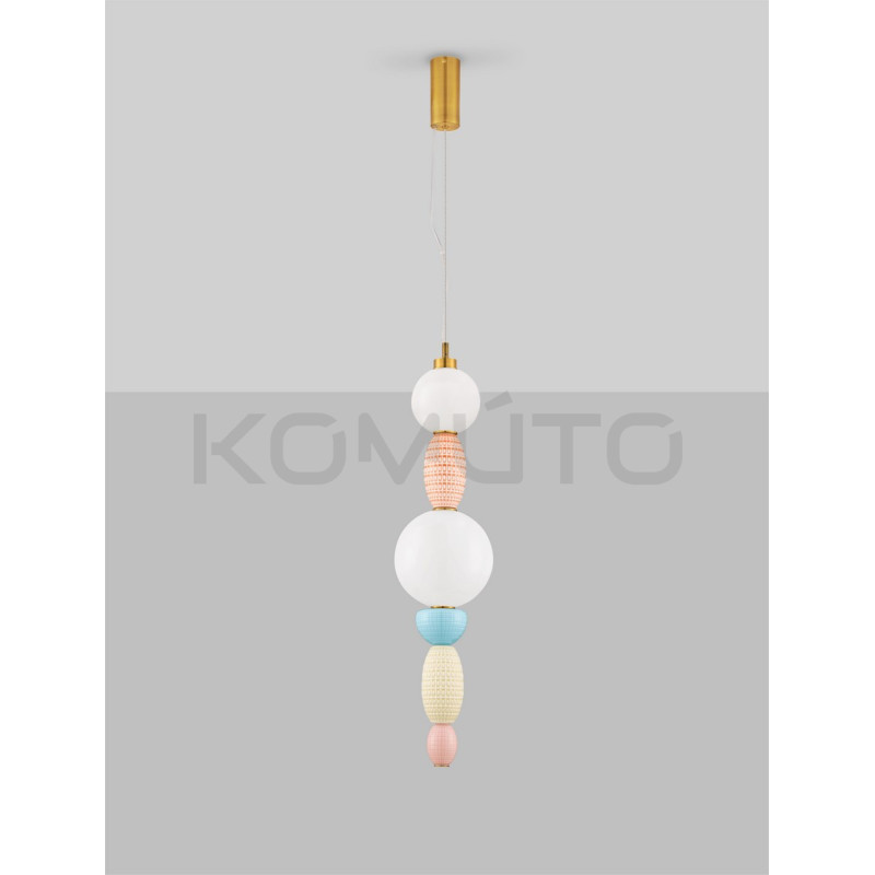 Lampa ceramiczna Lara 2  Lampa ceramiczna Lara 2