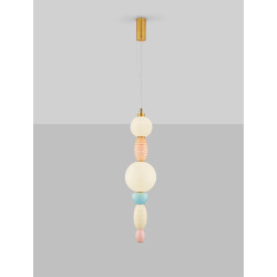 Lampa ceramiczna Lara 2  Lampa ceramiczna Lara 2