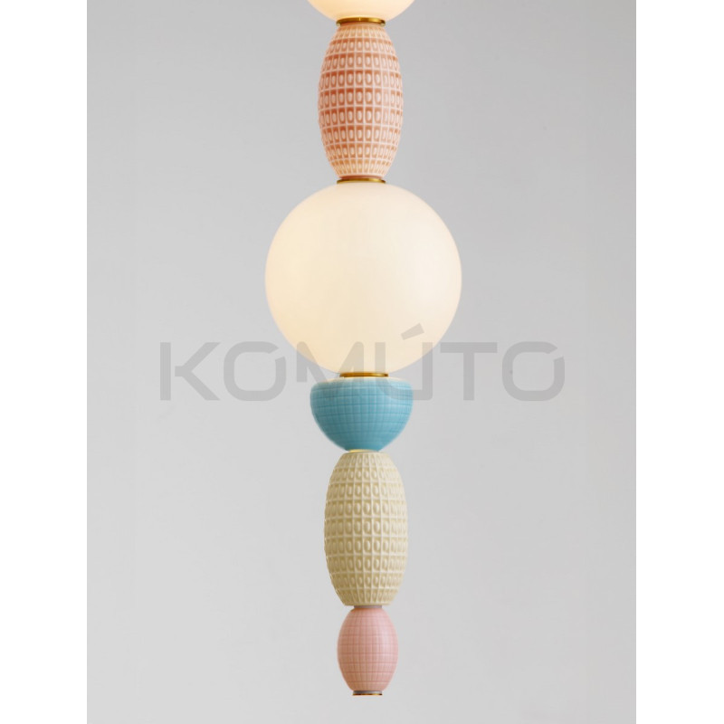 Lampa ceramiczna Lara 2  Lampa ceramiczna Lara 2