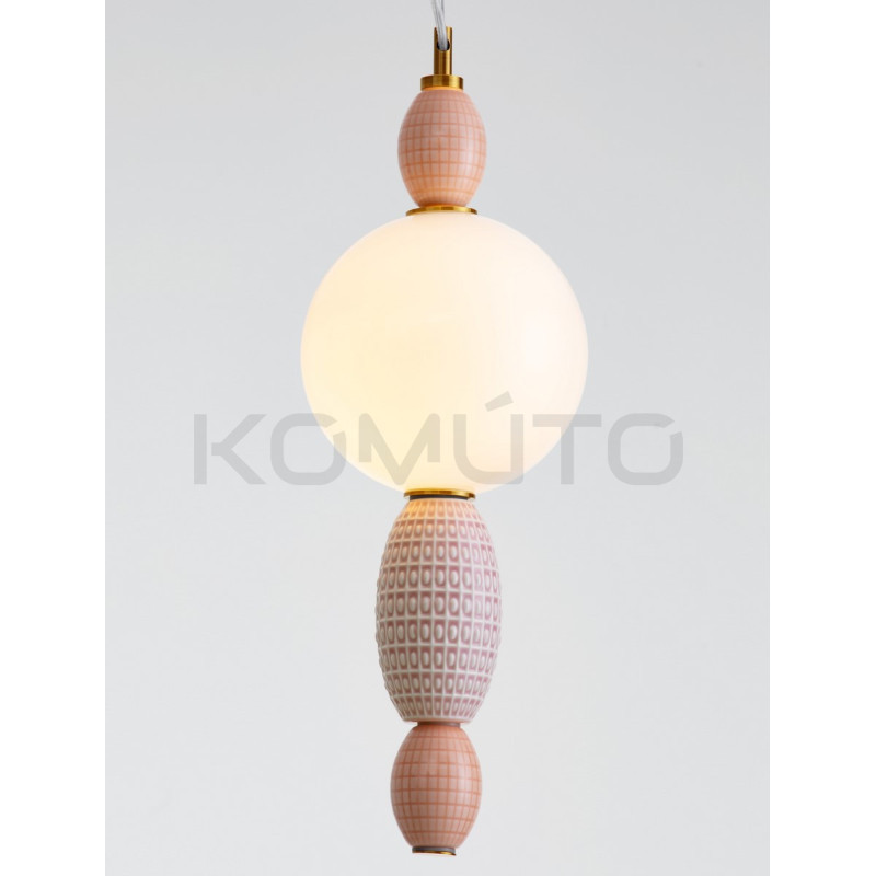 Lampa ceramiczna Lara 1 Lampa ceramiczna Lara 1