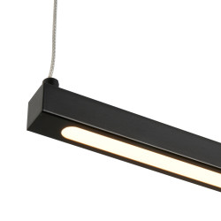 Lampa wisząca glamour Beam 80 nad blat Lampa wisząca glamour Beam 80 nad blat