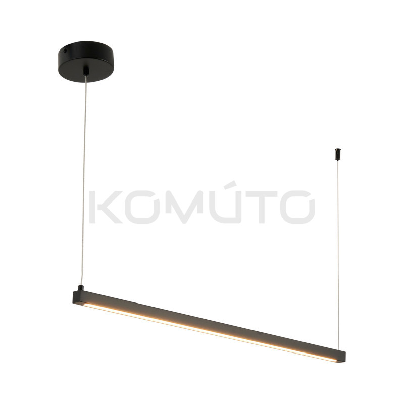Lampa wisząca glamour Beam 80 nad blat Lampa wisząca glamour Beam 80 nad blat