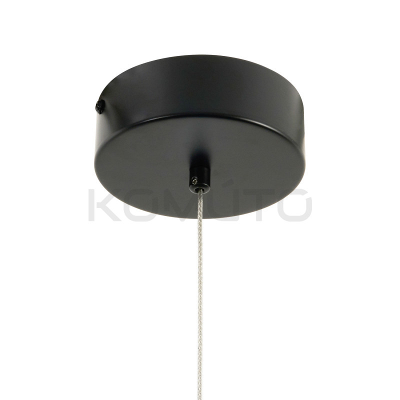 Lampa wisząca glamour Beam 100 nad stół Lampa wisząca glamour Beam 100 nad stół