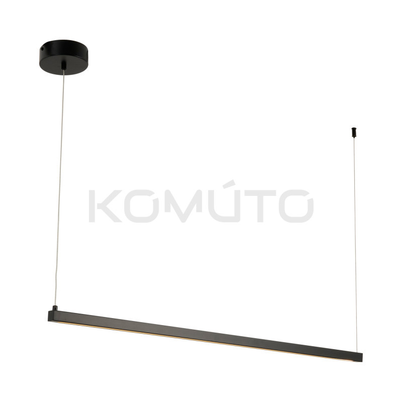 Lampa wisząca glamour Beam 100 nad stół Lampa wisząca glamour Beam 100 nad stół