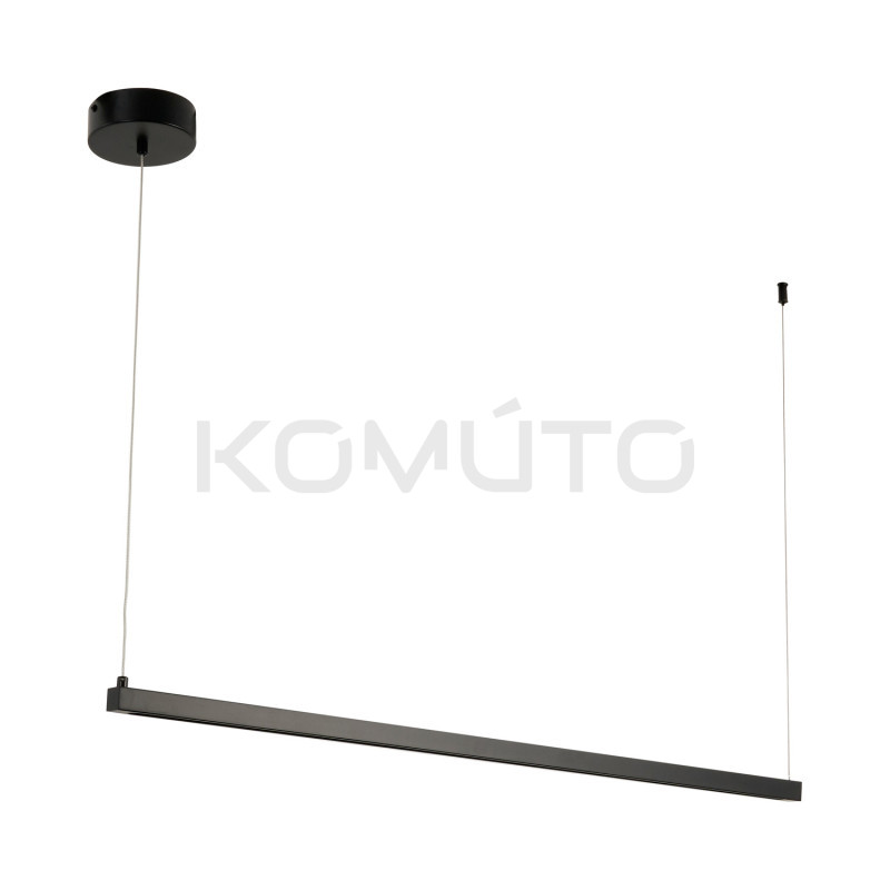 Lampa wisząca glamour Beam 100 nad stół Lampa wisząca glamour Beam 100 nad stół