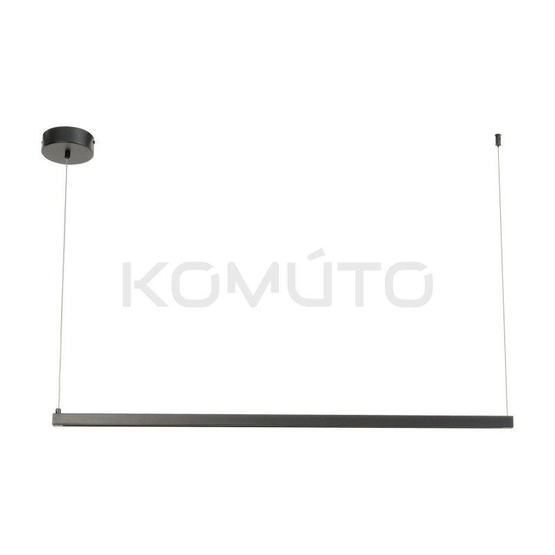 Lampa wisząca glamour Beam 100 nad stół Lampa wisząca glamour Beam 100 nad stół