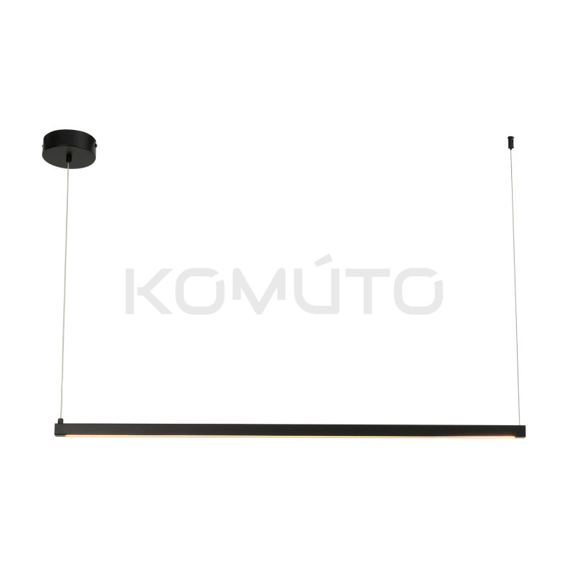 Lampa wisząca glamour Beam 100 nad stół Lampa wisząca glamour Beam 100 nad stół