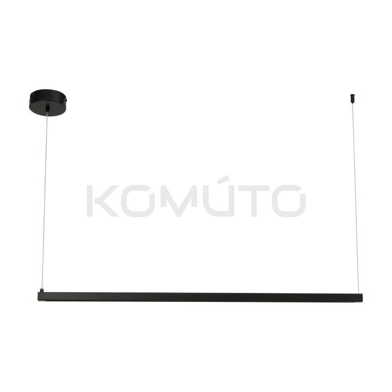 Lampa wisząca glamour Beam 100 nad stół Lampa wisząca glamour Beam 100 nad stół