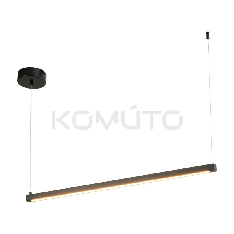 Lampa wisząca glamour Beam 100 nad stół Lampa wisząca glamour Beam 100 nad stół