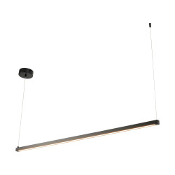 Lampa wisząca glamour Beam 120 nad wyspę Lampa wisząca glamour Beam 120 nad wyspę